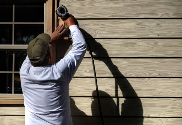 James Hardie Siding in Montecito, CA